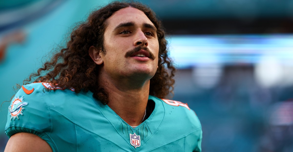 2025 NFL free agents: Miami Dolphins review Greg Dulcich - Walk, tag, or re-sign?