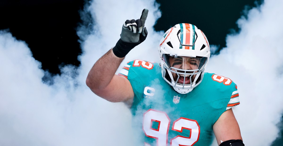 Miami Dolphins depth chart update on March 19, 2026