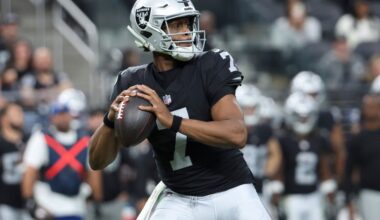 Dolphins keeping tabs on quarterback Geno Smith