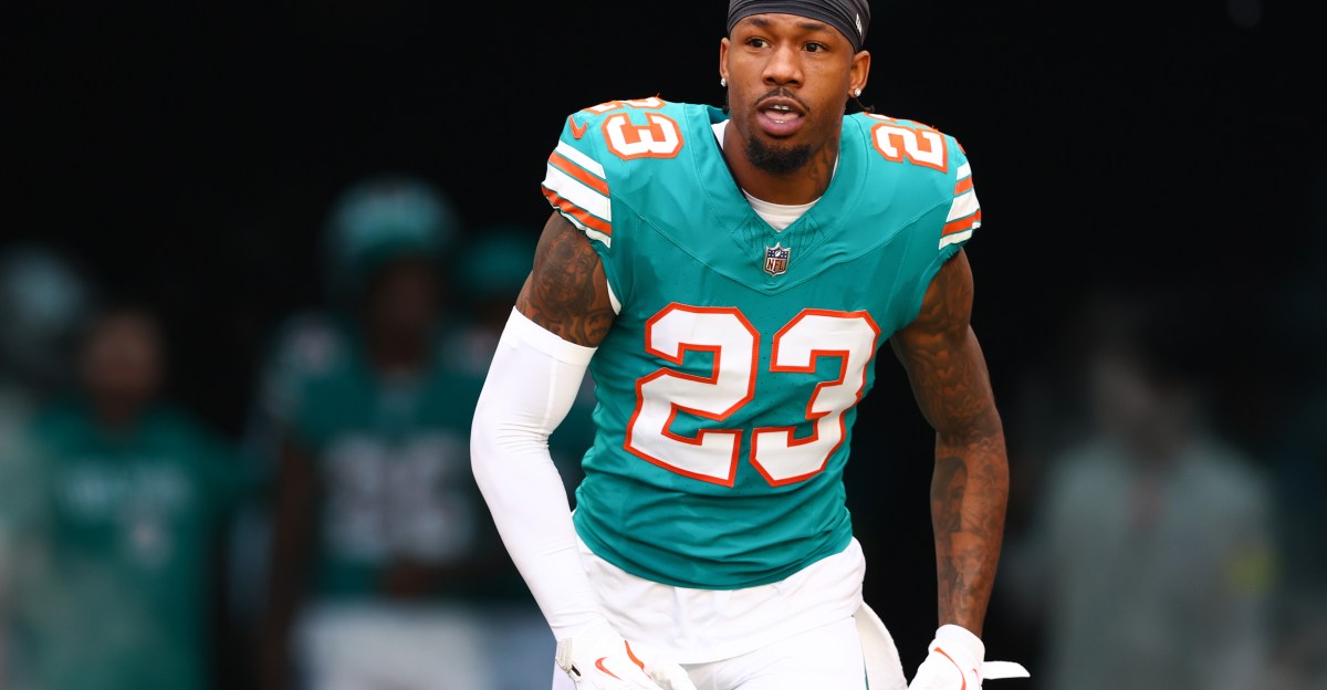 Jack Jones earns large bonus for 2025 season with Miami Dolphins