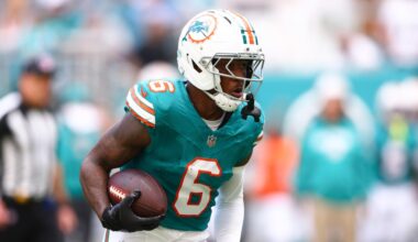 Miami Dolphins News - Wide receiver opportunities