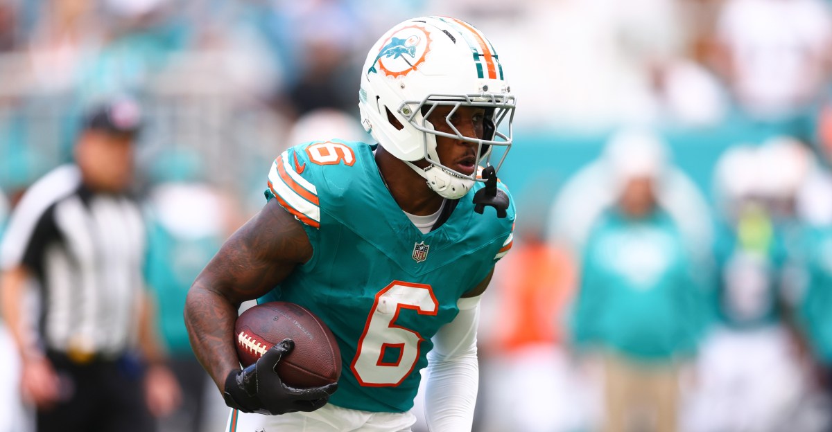 Miami Dolphins News - Wide receiver opportunities