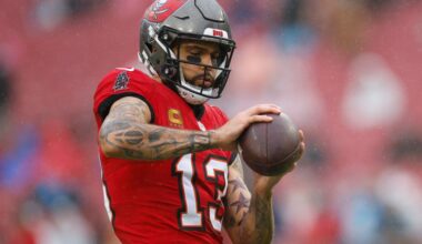 Raiders free agency: Tampa Bay players John Spytek could pursue