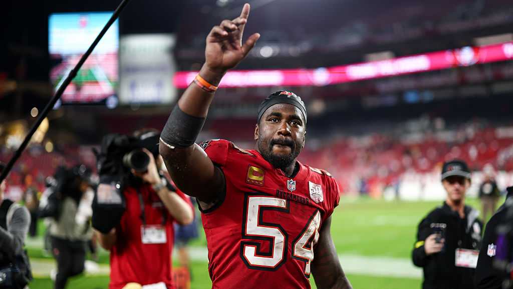 Tampa Bay linebacker Lavonte David announces retirement