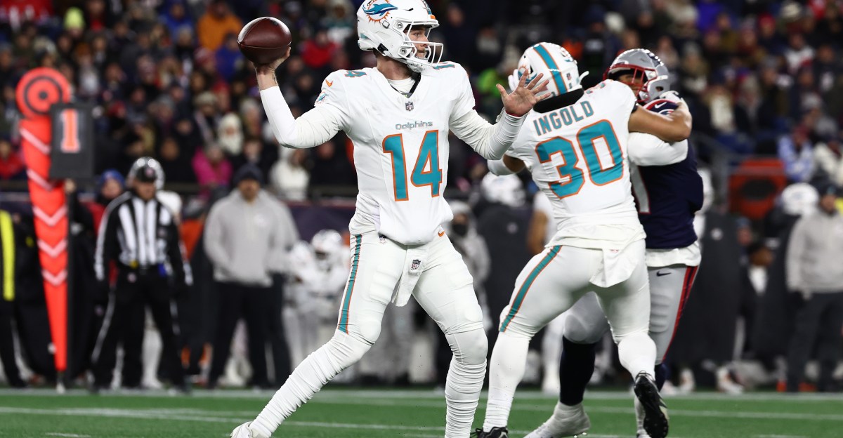 Miami Dolphins Discussion: Whats The Answers At Quarterback In 2026 Edition