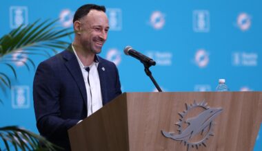 Miami Dolphins free agency winners and losers: Early reactions in 2026