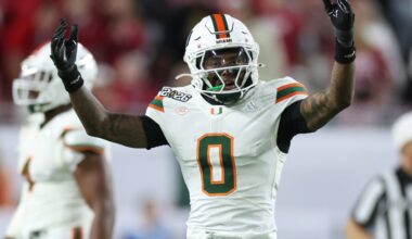 Miami Dolphins Discusion: Miami Hurricanes Pro Day Edition