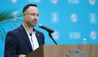 Could Miami Dolphins trade up in first round of 2026 NFL Draft?