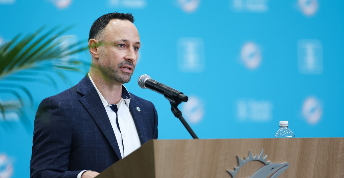 Could Miami Dolphins trade up in first round of 2026 NFL Draft?