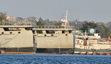 Cuba charges six exiles with terrorism over Florida-registered speedboat attack