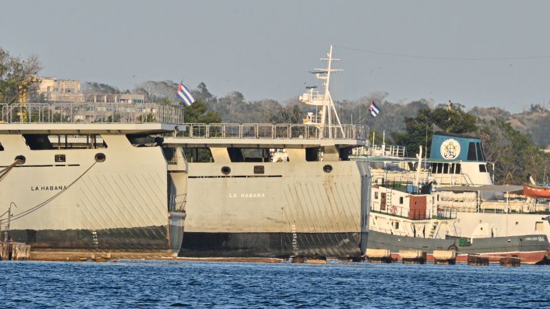 Cuba charges six exiles with terrorism over Florida-registered speedboat attack