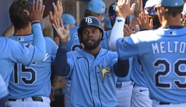 Previewing the AL East: Tampa Bay Rays