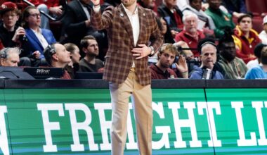 Florida State men’s hoops rides offense in first half, defense in second, to secure road win over Georgia Tech