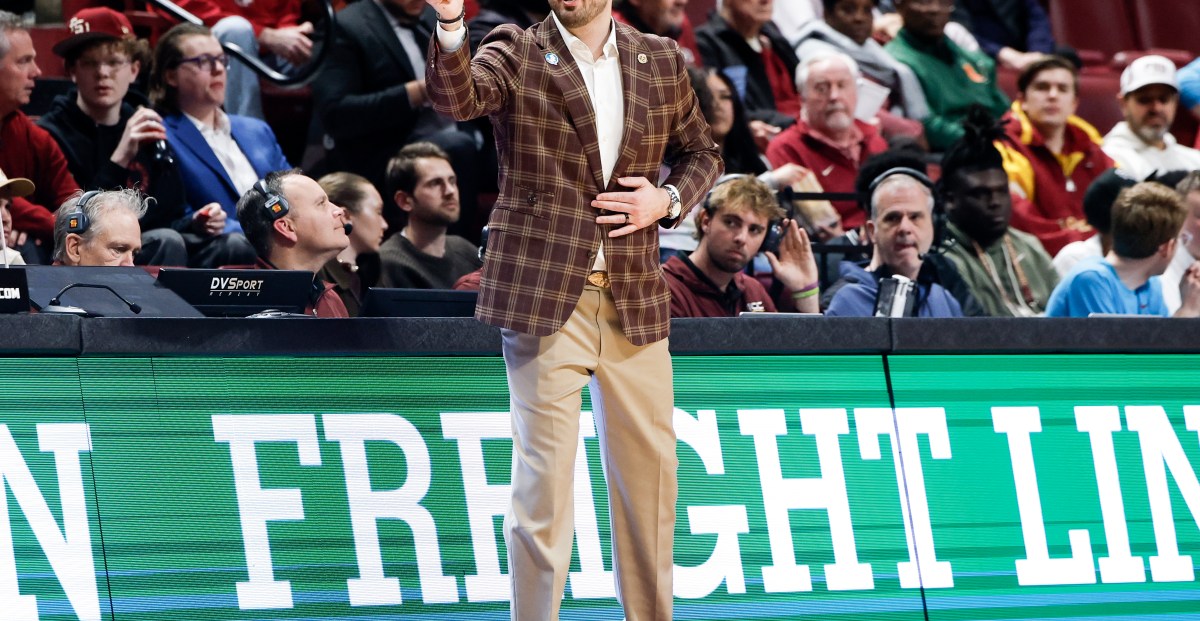 Florida State men’s hoops rides offense in first half, defense in second, to secure road win over Georgia Tech