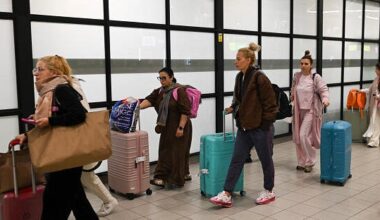 South Florida natives are still trying to get out of the Middle East, feeling "abandoned" by U.S. officials