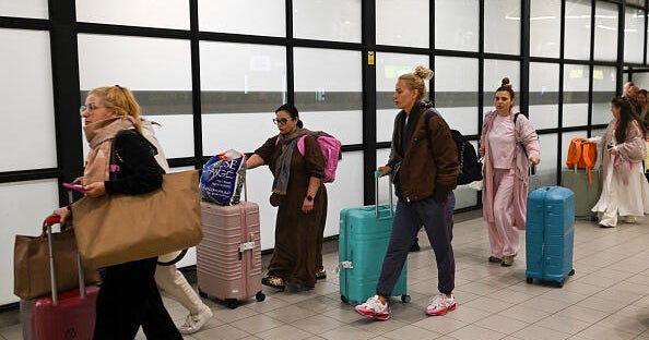 South Florida natives are still trying to get out of the Middle East, feeling "abandoned" by U.S. officials