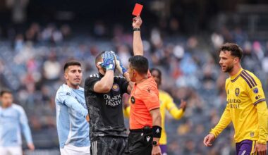 Orlando City suffers crushing 5-0 defeat to New York City FC