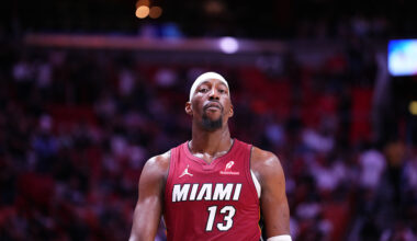 Miami Heat Star Bam Adebayo Goes Nuclear To Score 83 Points Against Wizards