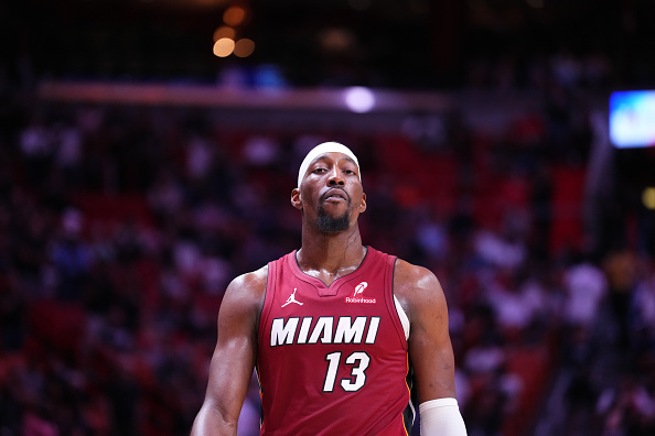Miami Heat Star Bam Adebayo Goes Nuclear To Score 83 Points Against Wizards