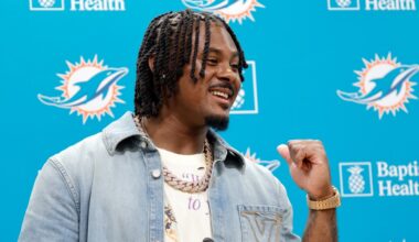 Miami Dolphins News - Grading Dolphins free agency -