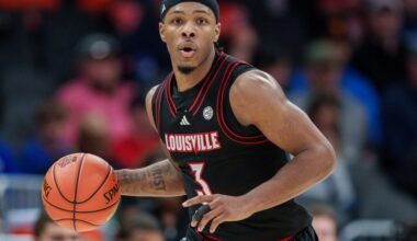 NCAA Tournament First Round Preview: Louisville vs. South Florida