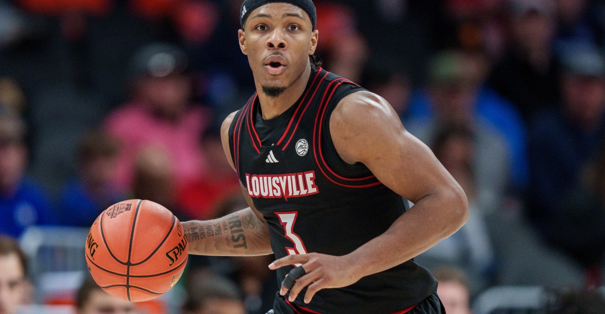 NCAA Tournament First Round Preview: Louisville vs. South Florida