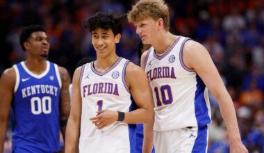 March Madness 2026: Why I’m fading Florida Gators out of South Region