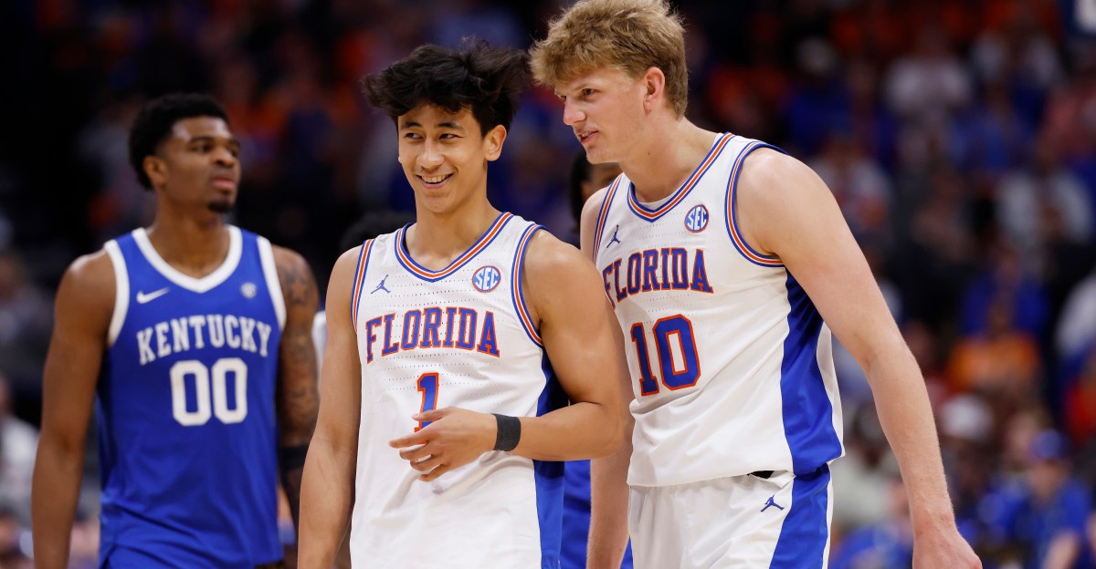 March Madness 2026: Why I’m fading Florida Gators out of South Region