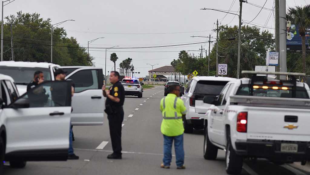 'Possible energetic materials' found in suspicious package at MacDill Air Force Base in Tampa