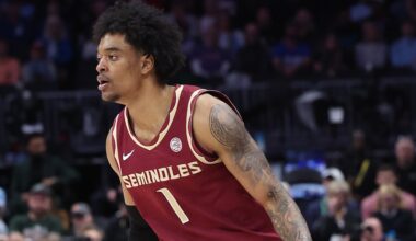 Report: FSU guard Martin Somerville to enter transfer portal after one season in Tallahassee