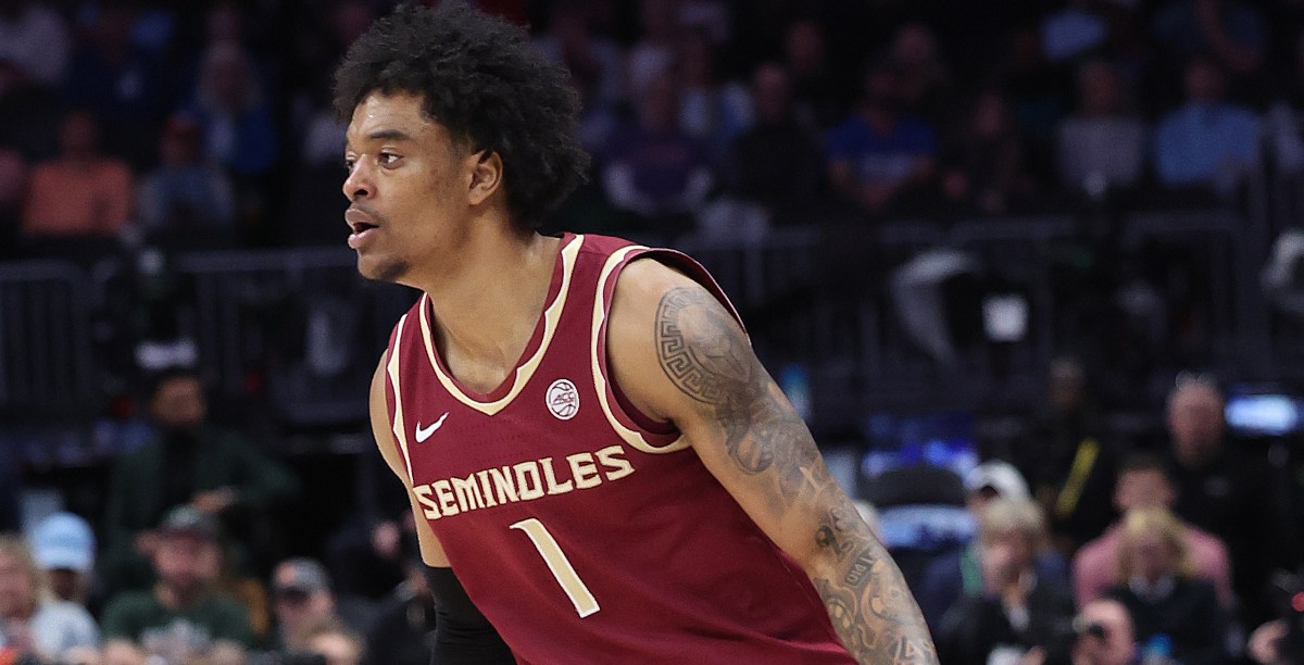Report: FSU guard Martin Somerville to enter transfer portal after one season in Tallahassee