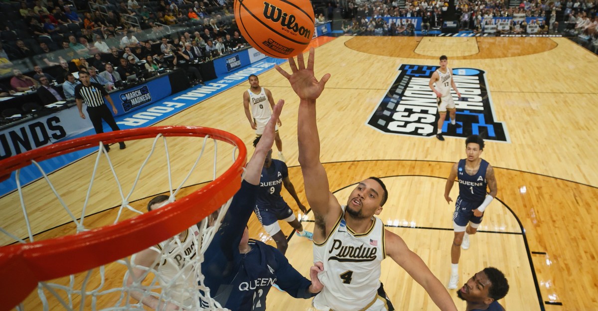 2026 NCAA Tournament: Purdue 79, Miami (FL) 69 - Postgame video