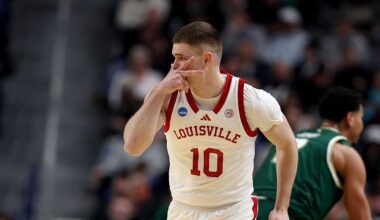 March Madness | Louisville vs. South Florida