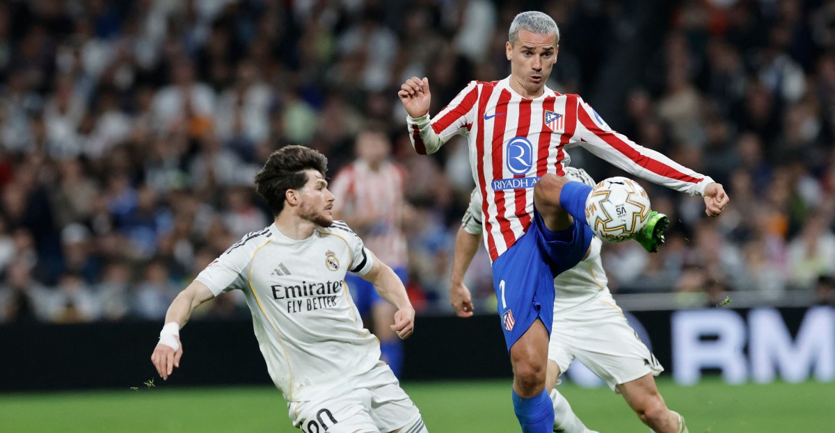 Antoine Griezmann is flying to the US to sign for Orlando City - report