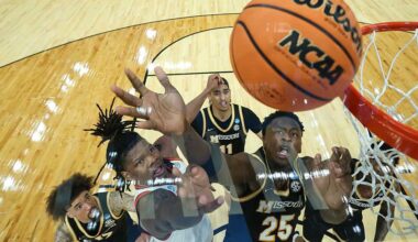 Late run from Miami ends Mizzou's season in St. Louis