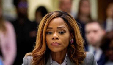 Florida congresswoman faces a rare public hearing on ethics charges. Threat of expulsion vote looms