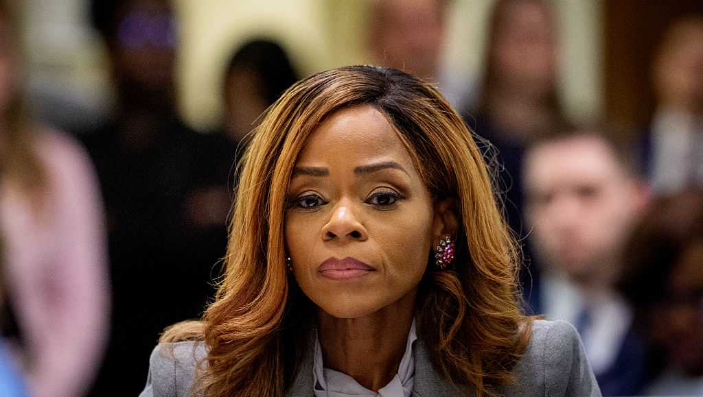 Florida congresswoman faces a rare public hearing on ethics charges. Threat of expulsion vote looms