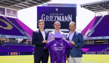 A look at how Orlando City signed Antoine Griezmann