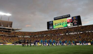 Colombia, Croatia bring World Cup fever to Orlando