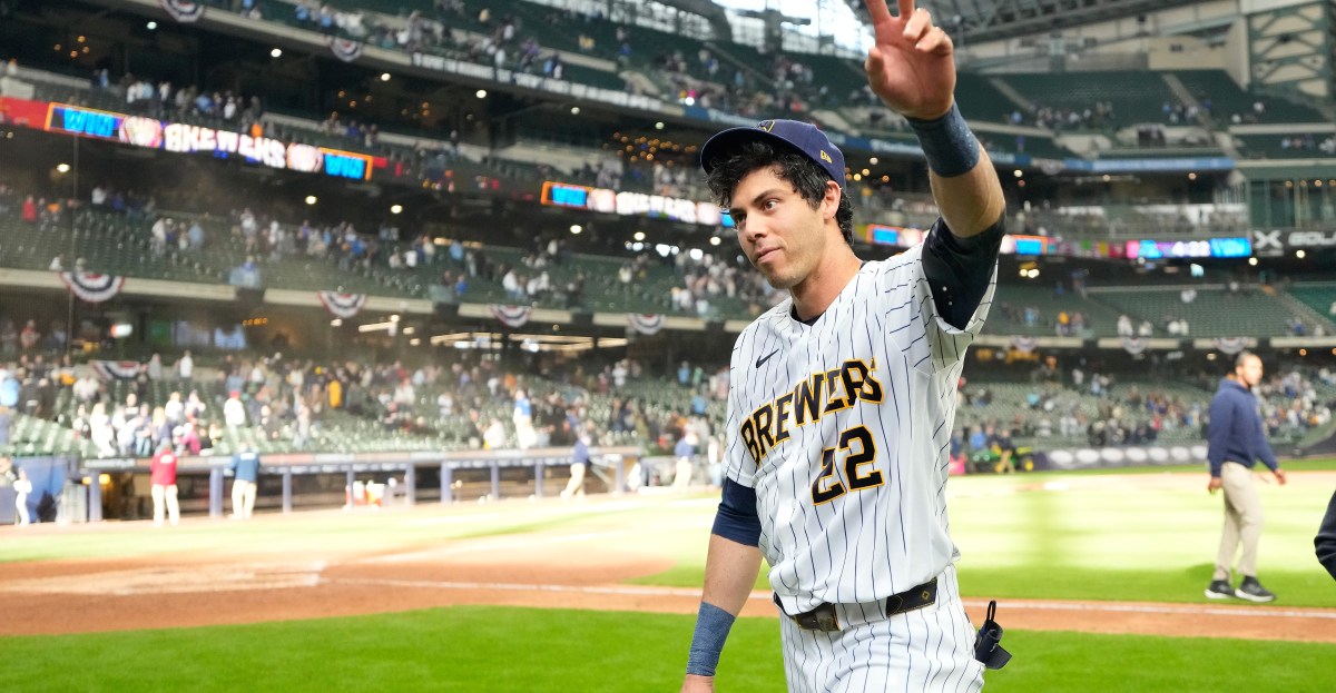 Game Thread #4: Milwaukee Brewers (3-0) vs. Tampa Bay Rays (1-2)
