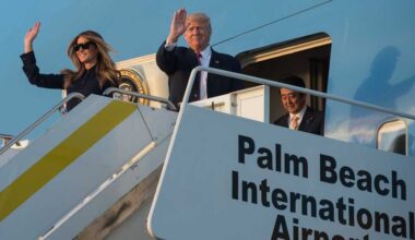 Florida airport to be renamed after President Trump