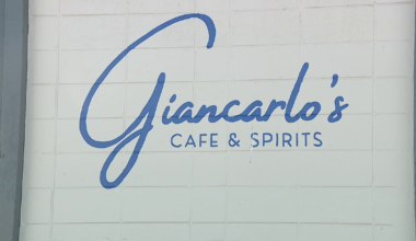 Giancarlo's invites customers in for coffee or a nightcap at North Hyde Park location