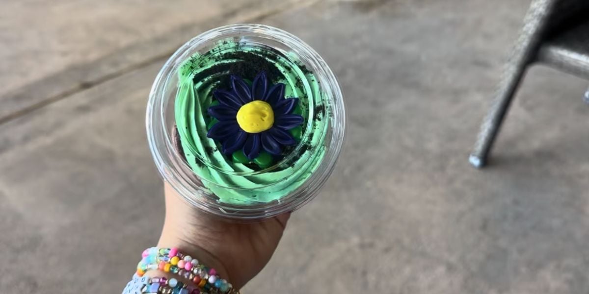 treat from grand cottage at disney easter 2025