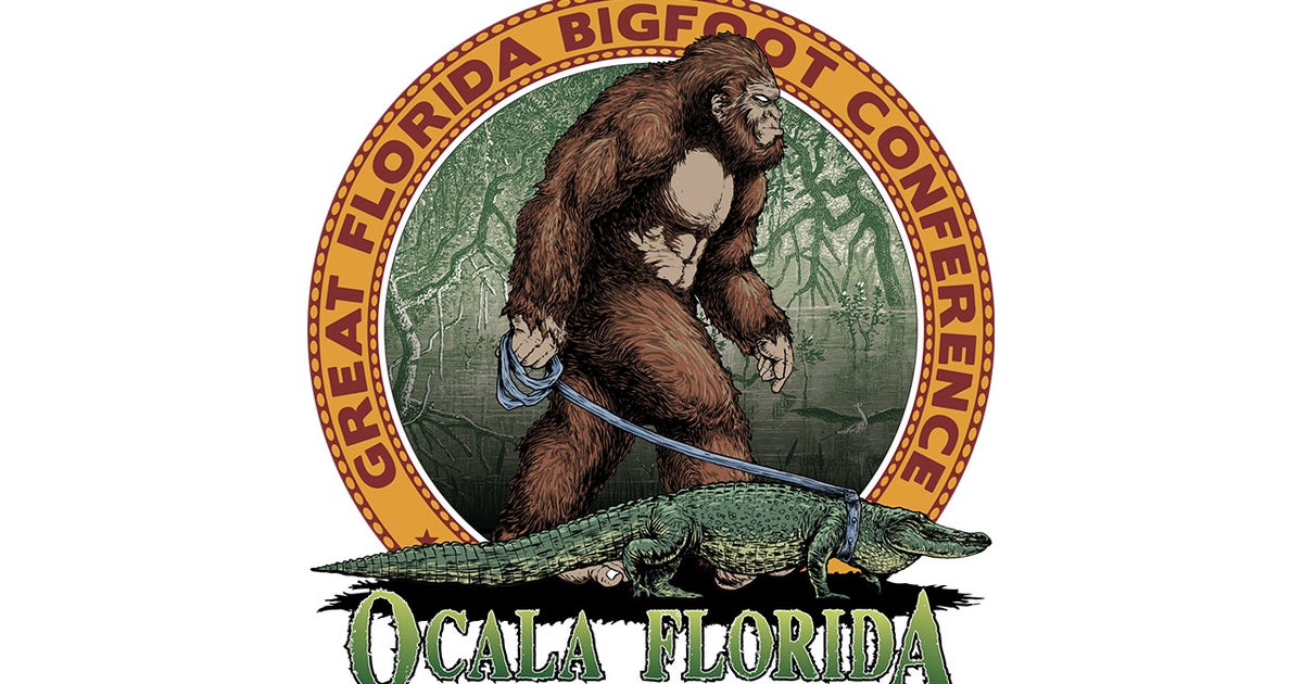 Great Florida Bigfoot Conference returns to Ocala June 12-13