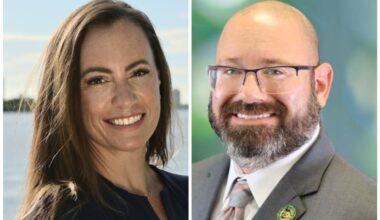 Special-election flips are a sign of hope for Democrats – Orlando Sentinel