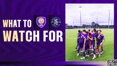 What to watch for as Orlando City B open 2026 against Huntsville City