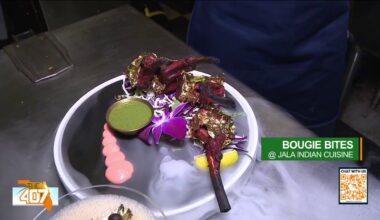 Boujie Bites: Where to Eat 24k Gold in Central Florida