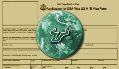 USF, Florida universities to pause hiring H-1B faculty until 2027