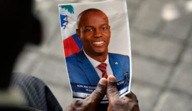 Jury selection begins in Miami for men accused of Haiti president's murder