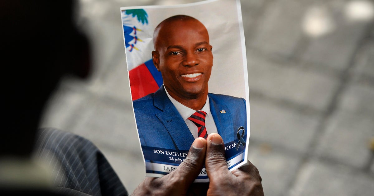 Jury selection begins in Miami for men accused of Haiti president's murder